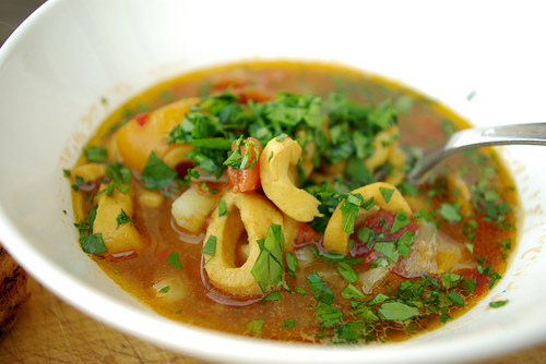 Portugali kalmaarisupp