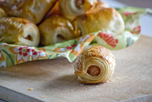 Üks väike viineripirukas