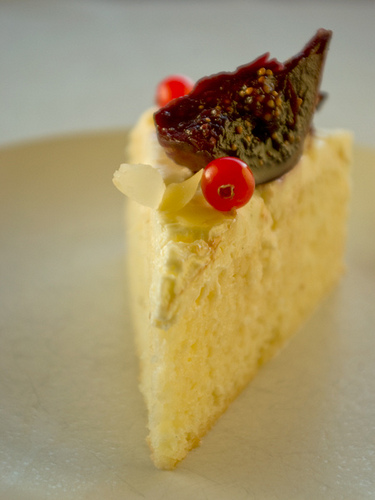 Inglikook veiniste viigimarjadega