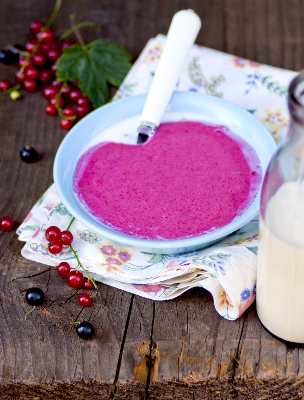 Mannavaht sõstardega