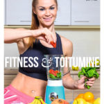 kaas_fitness Natuke raamatust “Fitness & toitumine” ning üks tore kakaopuder kirssidega