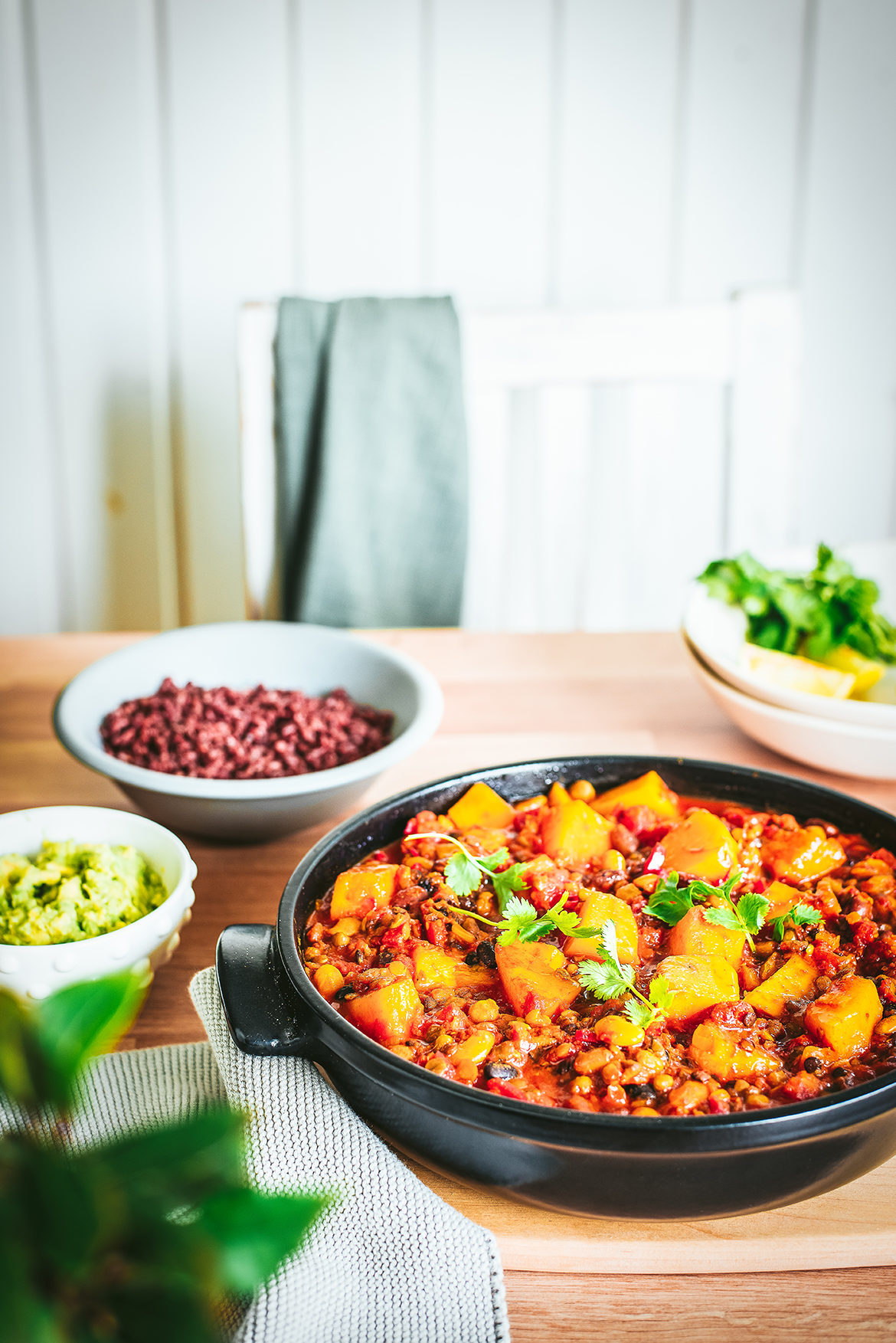 Kõrvitsa-chilli ehk vürtsikamat sorti kõrvitsa-oapada