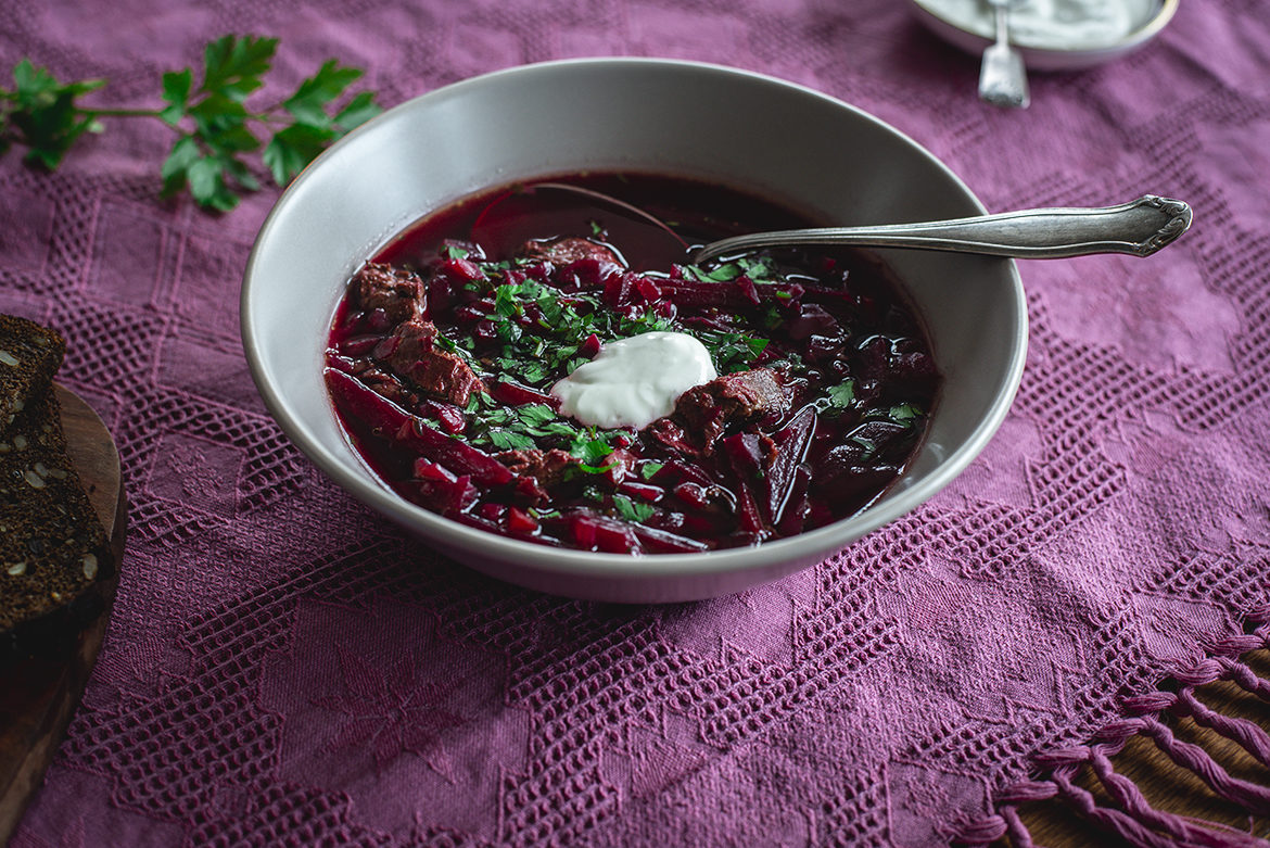 Teise ringi toit – pardiborš