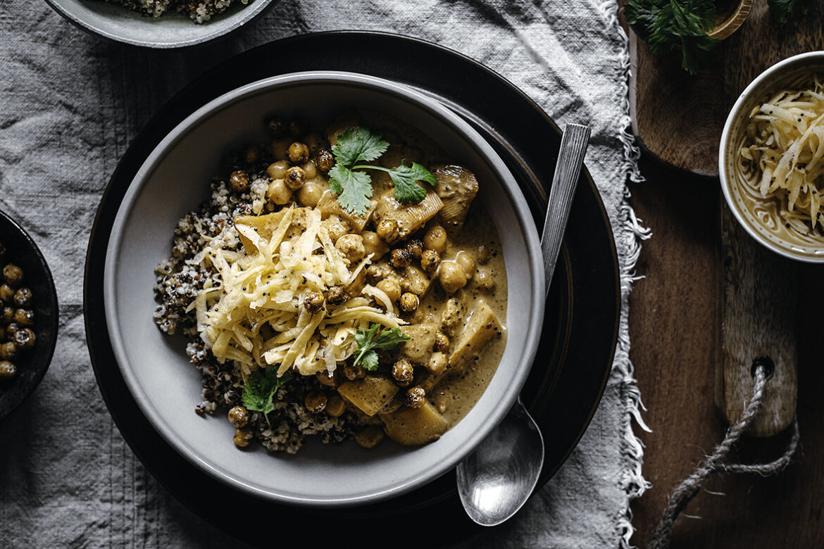 Kaalika-kikerhernekarri