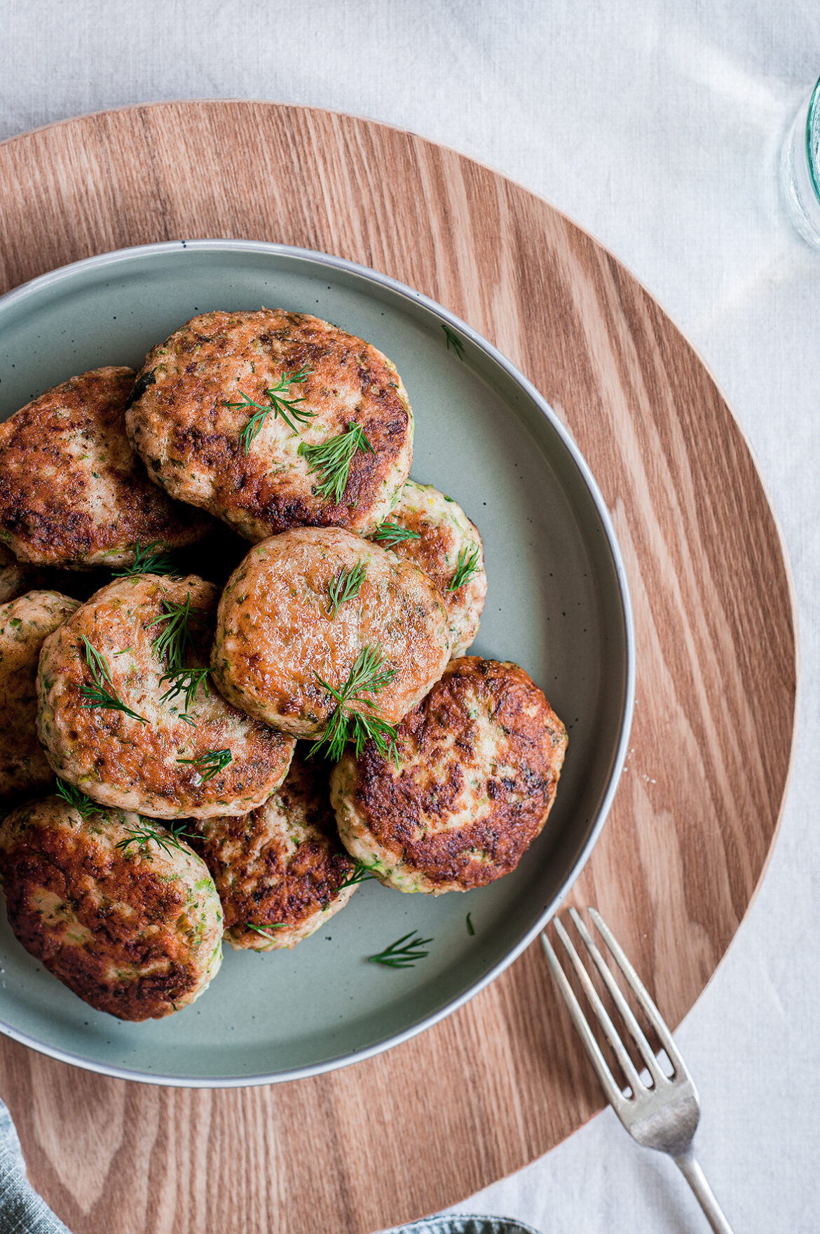 Haugi-suvikõrvitsa kotletid