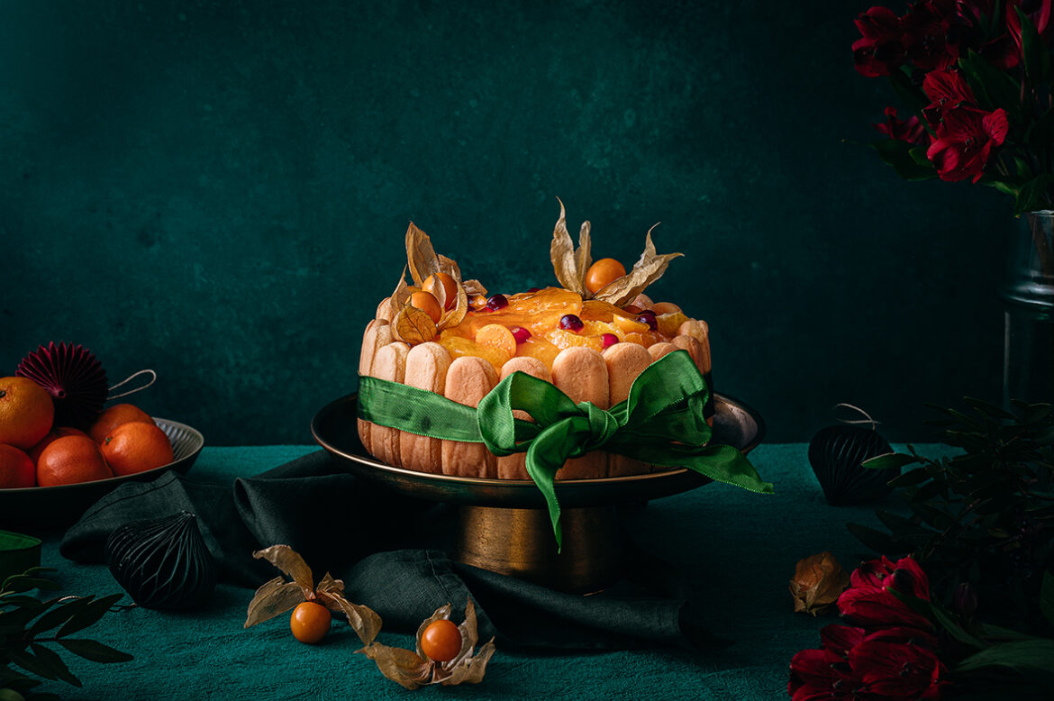 Õhuline apelsinikook