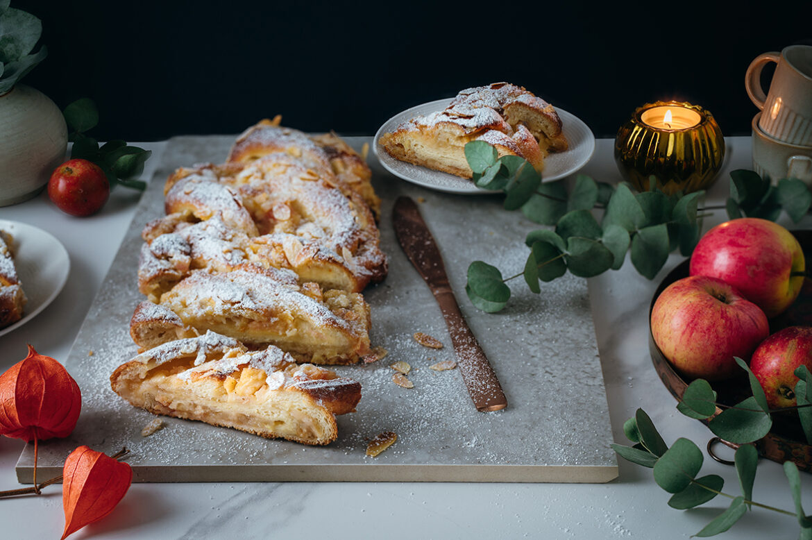 Õuna-martsipanistritsel