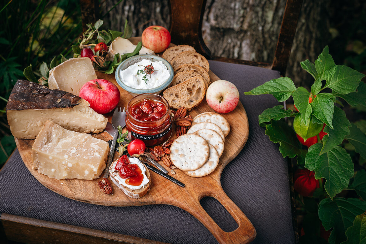 Kibuvitsamoos punasesõstramahlaga